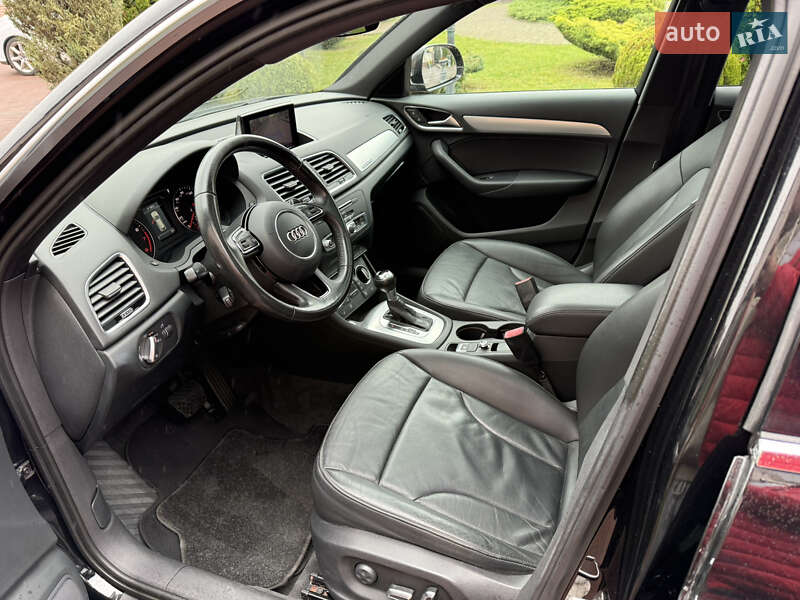 Внедорожник / Кроссовер Audi Q3 2016 в Стрые
