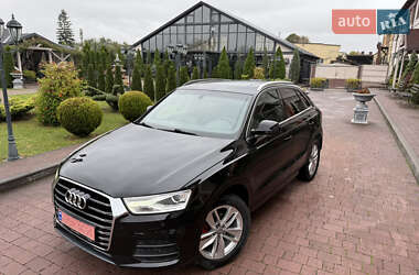 Внедорожник / Кроссовер Audi Q3 2016 в Стрые