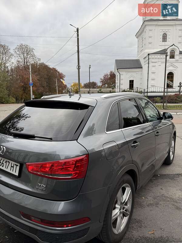 Внедорожник / Кроссовер Audi Q3 2015 в Житомире фото 12 Внедорожник / Кроссовер Audi Q3 2015 в Житомире