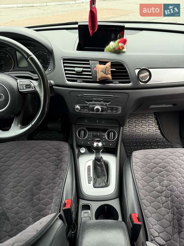 Внедорожник / Кроссовер Audi Q3 2015 в Житомире фото 27 Внедорожник / Кроссовер Audi Q3 2015 в Житомире