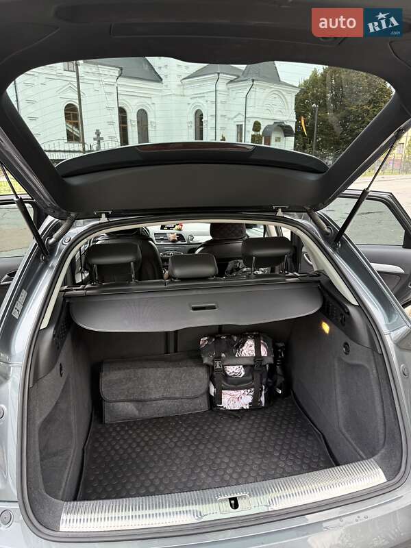 Внедорожник / Кроссовер Audi Q3 2015 в Житомире фото 30 Внедорожник / Кроссовер Audi Q3 2015 в Житомире