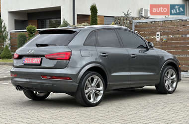 Внедорожник / Кроссовер Audi Q3 2018 в 