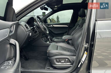 Внедорожник / Кроссовер Audi Q3 2018 в 
