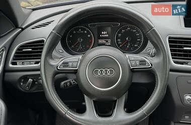 Внедорожник / Кроссовер Audi Q3 2018 в 