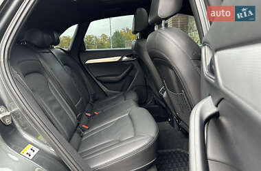 Внедорожник / Кроссовер Audi Q3 2018 в 