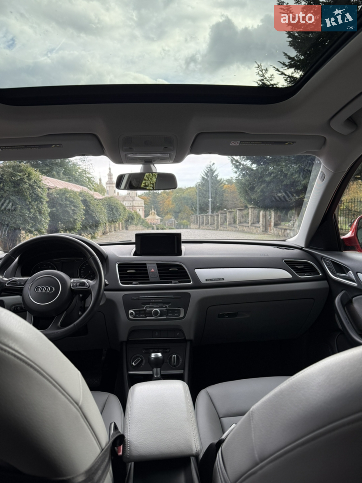 2016 Audi Q3 - мініатюра 6