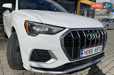 Позашляховик / Кросовер Audi Q3 2020 в  фото 2 Позашляховик / Кросовер Audi Q3 2020 в