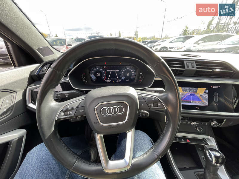 Позашляховик / Кросовер Audi Q3 2020 в Львові