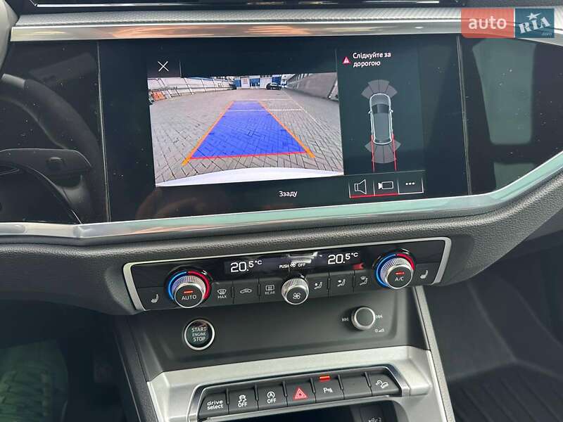 Позашляховик / Кросовер Audi Q3 2021 в Одесі