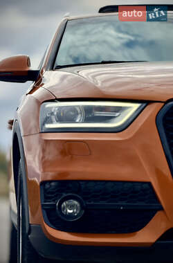 Внедорожник / Кроссовер Audi Q3 2012 в 