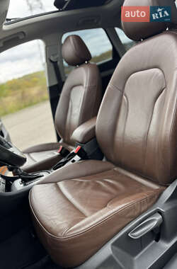 Внедорожник / Кроссовер Audi Q3 2012 в 