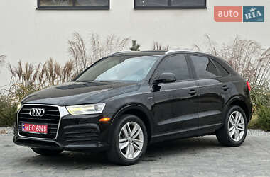 Внедорожник / Кроссовер Audi Q3 2018 в Луцке