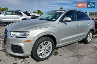 Audi Q3 2016