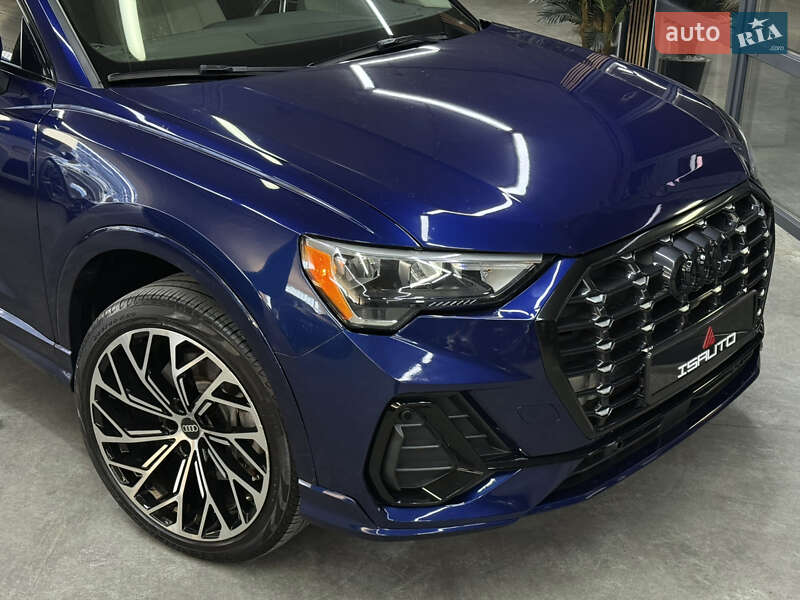 Позашляховик / Кросовер Audi Q3 2020 в Одесі фото 3 Позашляховик / Кросовер Audi Q3 2020 в Одесі