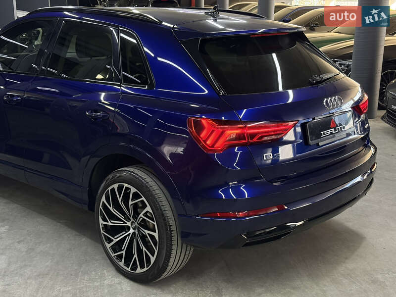 Позашляховик / Кросовер Audi Q3 2020 в Одесі фото 12 Позашляховик / Кросовер Audi Q3 2020 в Одесі