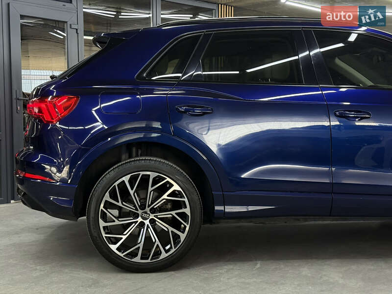 Позашляховик / Кросовер Audi Q3 2020 в Одесі фото 18 Позашляховик / Кросовер Audi Q3 2020 в Одесі