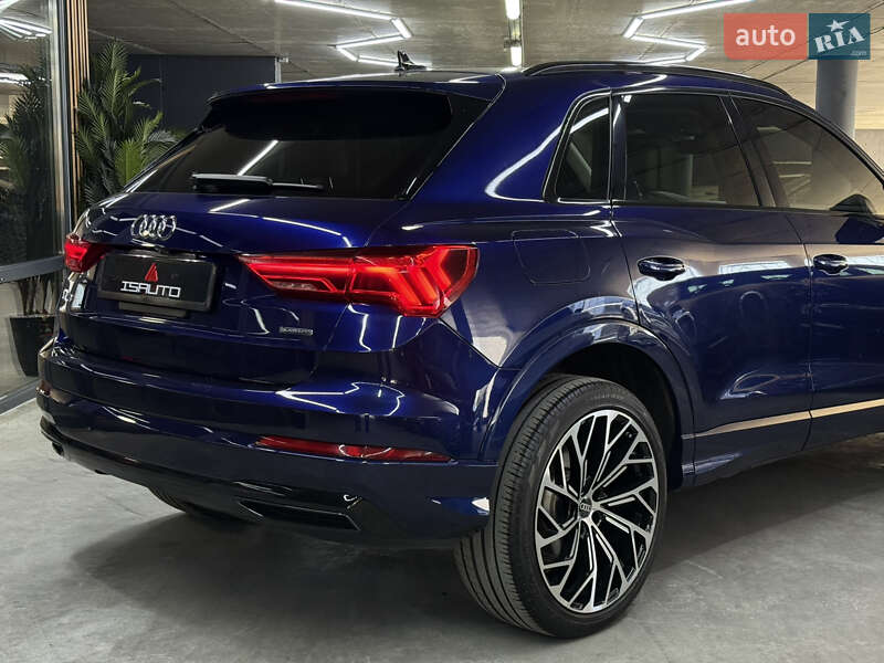 Позашляховик / Кросовер Audi Q3 2020 в Одесі фото 17 Позашляховик / Кросовер Audi Q3 2020 в Одесі