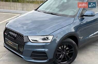 Внедорожник / Кроссовер Audi Q3 2016 в 