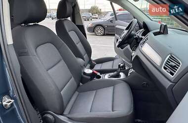 Внедорожник / Кроссовер Audi Q3 2016 в 
