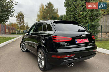 Внедорожник / Кроссовер Audi Q3 2016 в 