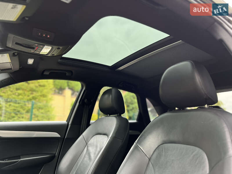 Внедорожник / Кроссовер Audi Q3 2016 в Ровно