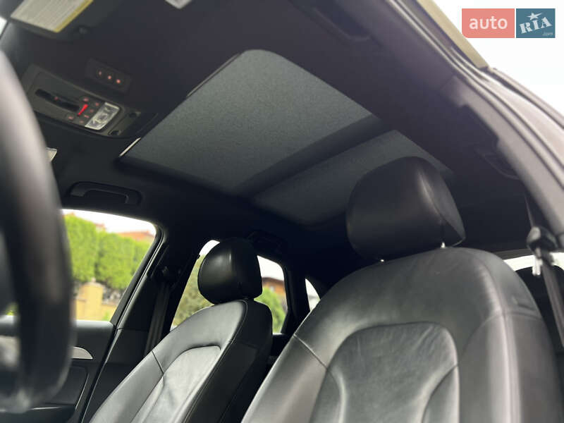 Внедорожник / Кроссовер Audi Q3 2016 в Ровно