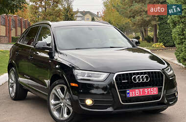 Внедорожник / Кроссовер Audi Q3 2016 в 