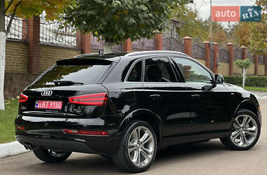 Внедорожник / Кроссовер Audi Q3 2016 в 