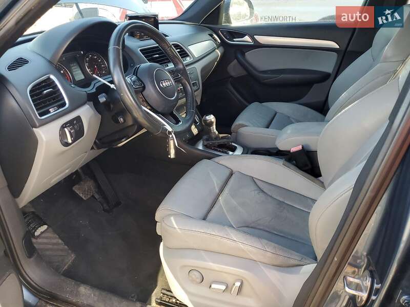 Позашляховик / Кросовер Audi Q3 2018 в Львові