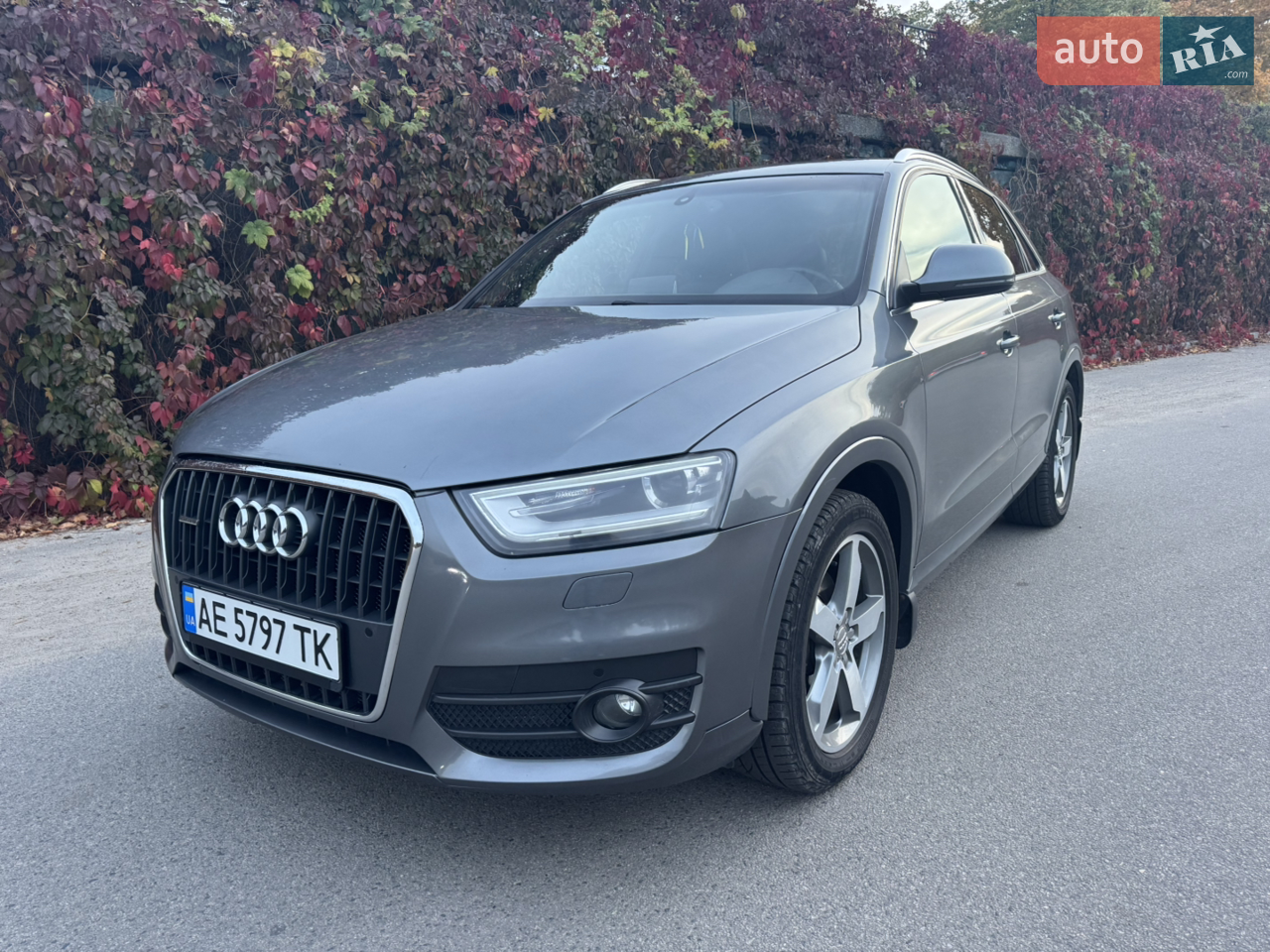 2016 Audi Q3 - мініатюра 11
