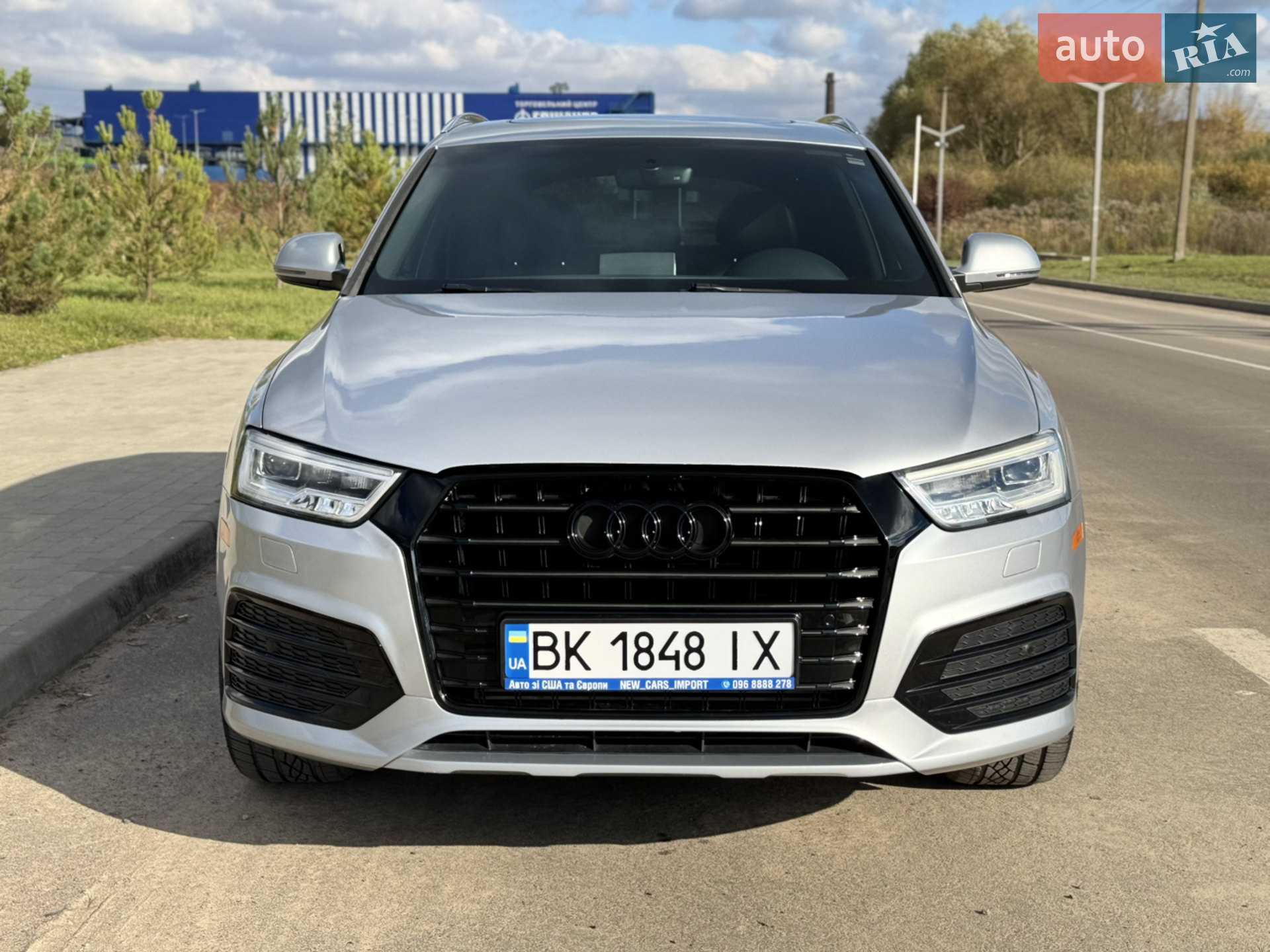 2016 Audi Q3 - мініатюра 2