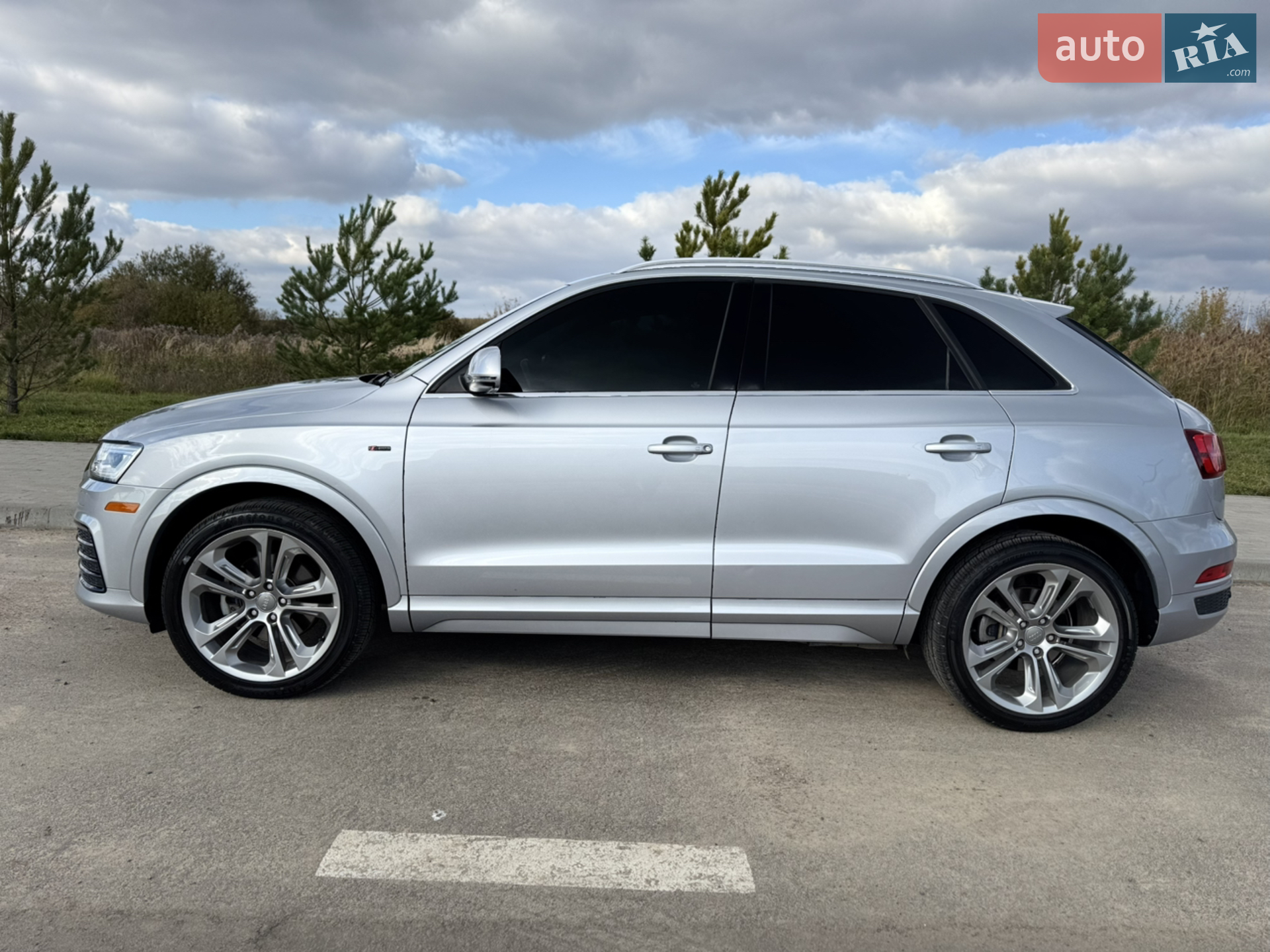 2016 Audi Q3 - мініатюра 7