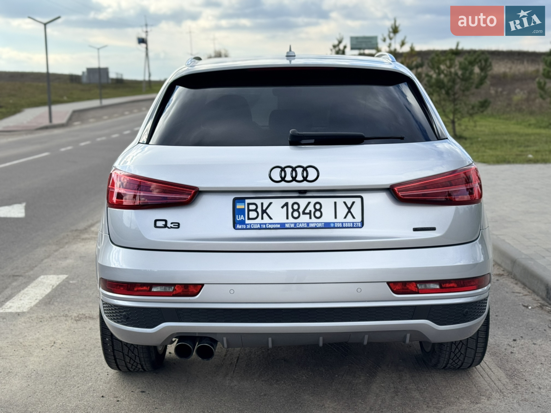 2016 Audi Q3 - мініатюра 11