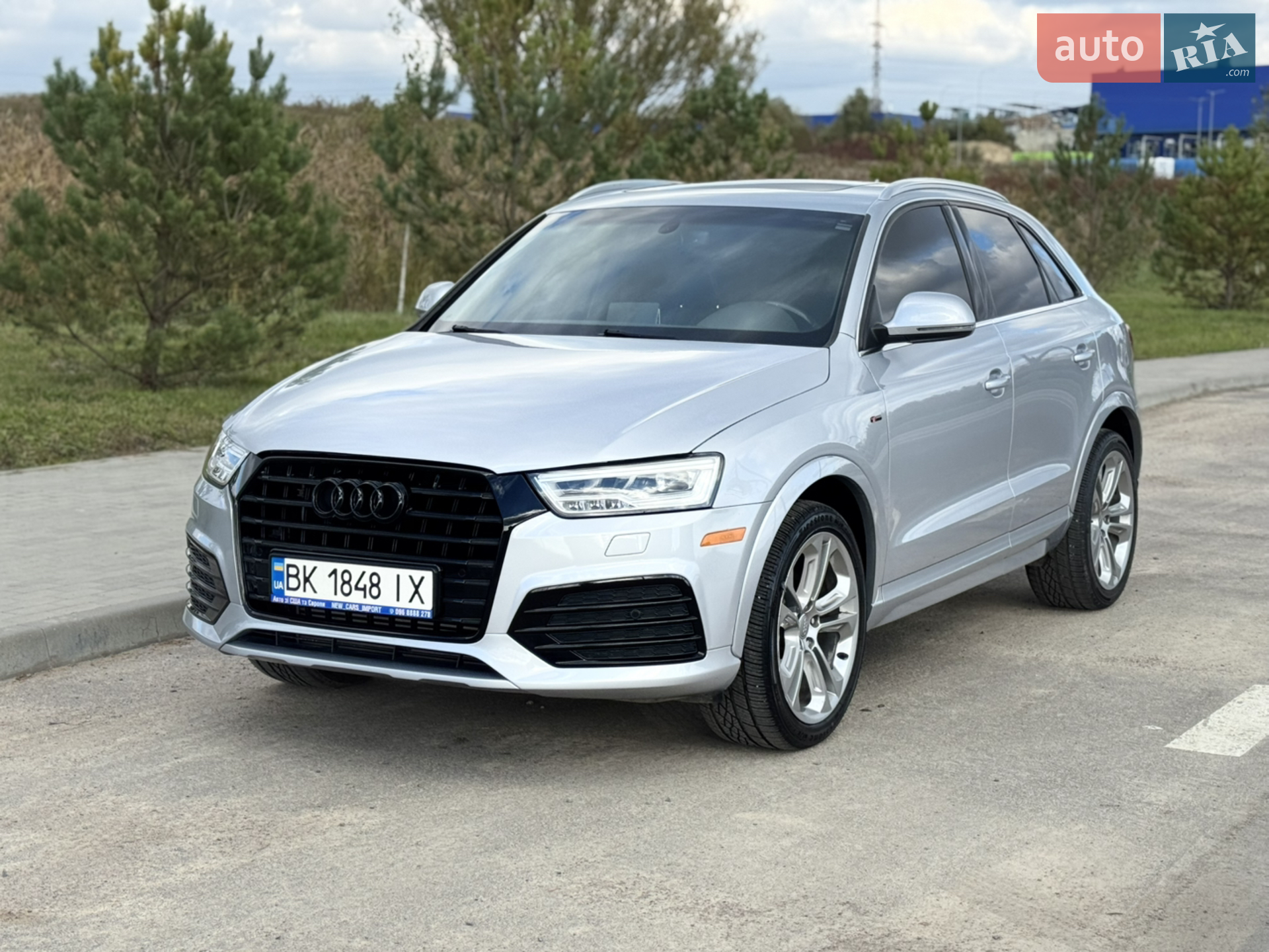 2016 Audi Q3 - мініатюра 20