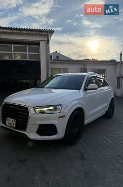 Позашляховик / Кросовер Audi Q3 2015 в Одесі