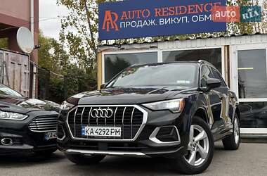 Позашляховик / Кросовер Audi Q3 2019 в Києві