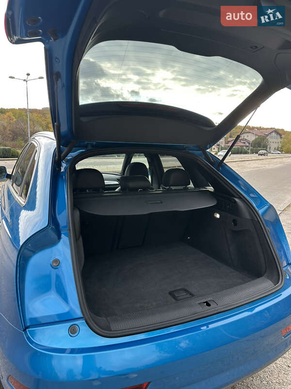 Внедорожник / Кроссовер Audi Q3 2016 в Днепре фото 4 Внедорожник / Кроссовер Audi Q3 2016 в Днепре