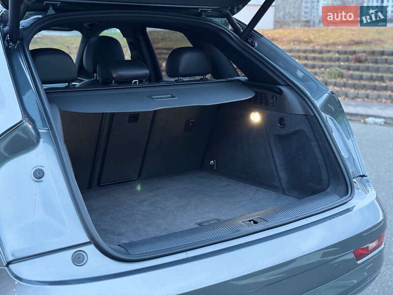 Позашляховик / Кросовер Audi Q3 2016 в Києві фото 20 Позашляховик / Кросовер Audi Q3 2016 в Києві