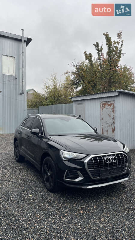 Внедорожник / Кроссовер Audi Q3 2019 в Харькове фото 3 Внедорожник / Кроссовер Audi Q3 2019 в Харькове