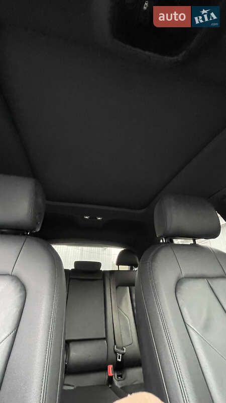 Внедорожник / Кроссовер Audi Q3 2019 в Харькове фото 23 Внедорожник / Кроссовер Audi Q3 2019 в Харькове