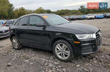 Внедорожник / Кроссовер Audi Q3 2016 в  фото 4 Внедорожник / Кроссовер Audi Q3 2016 в
