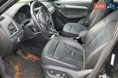 Внедорожник / Кроссовер Audi Q3 2016 в  фото 7 Внедорожник / Кроссовер Audi Q3 2016 в