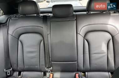 Внедорожник / Кроссовер Audi Q3 2016 в  фото 9 Внедорожник / Кроссовер Audi Q3 2016 в