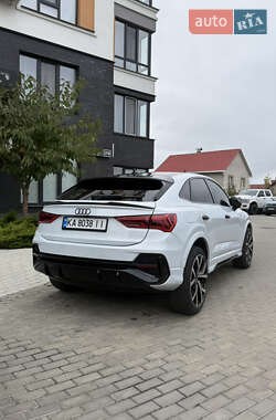 Позашляховик / Кросовер Audi Q3 2020 в Вінниці