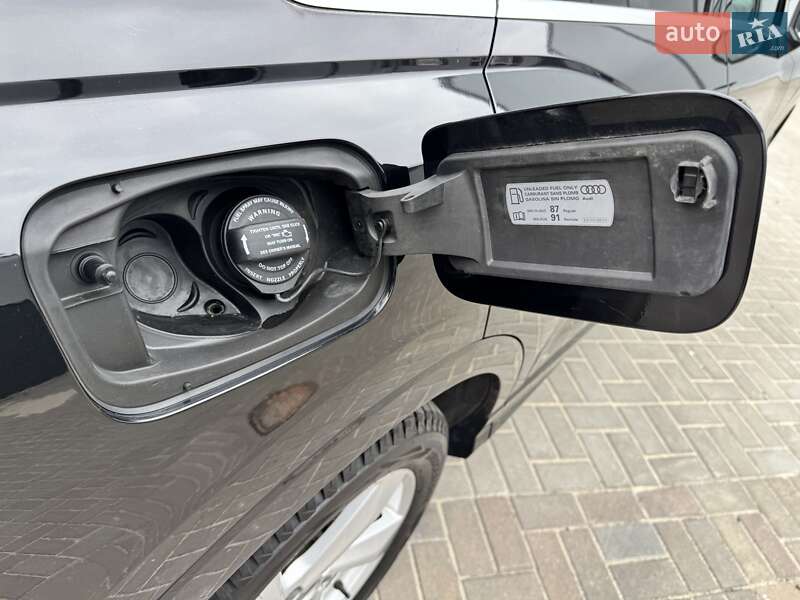 Позашляховик / Кросовер Audi Q3 2019 в Києві фото 31 Позашляховик / Кросовер Audi Q3 2019 в Києві