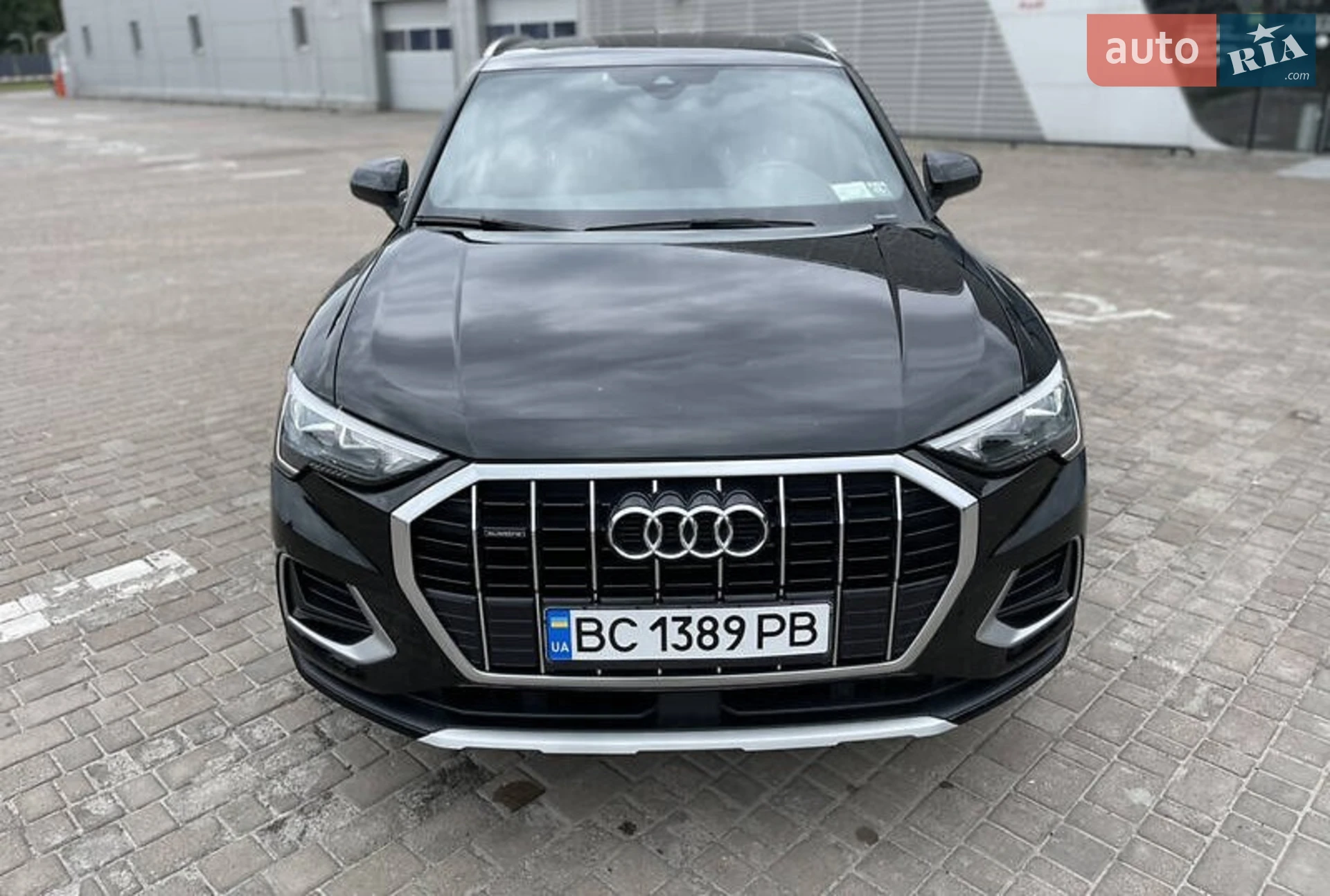 2020 Audi Q3 - мініатюра 2