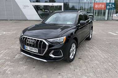 Позашляховик / Кросовер Audi Q3 2020 в Львові