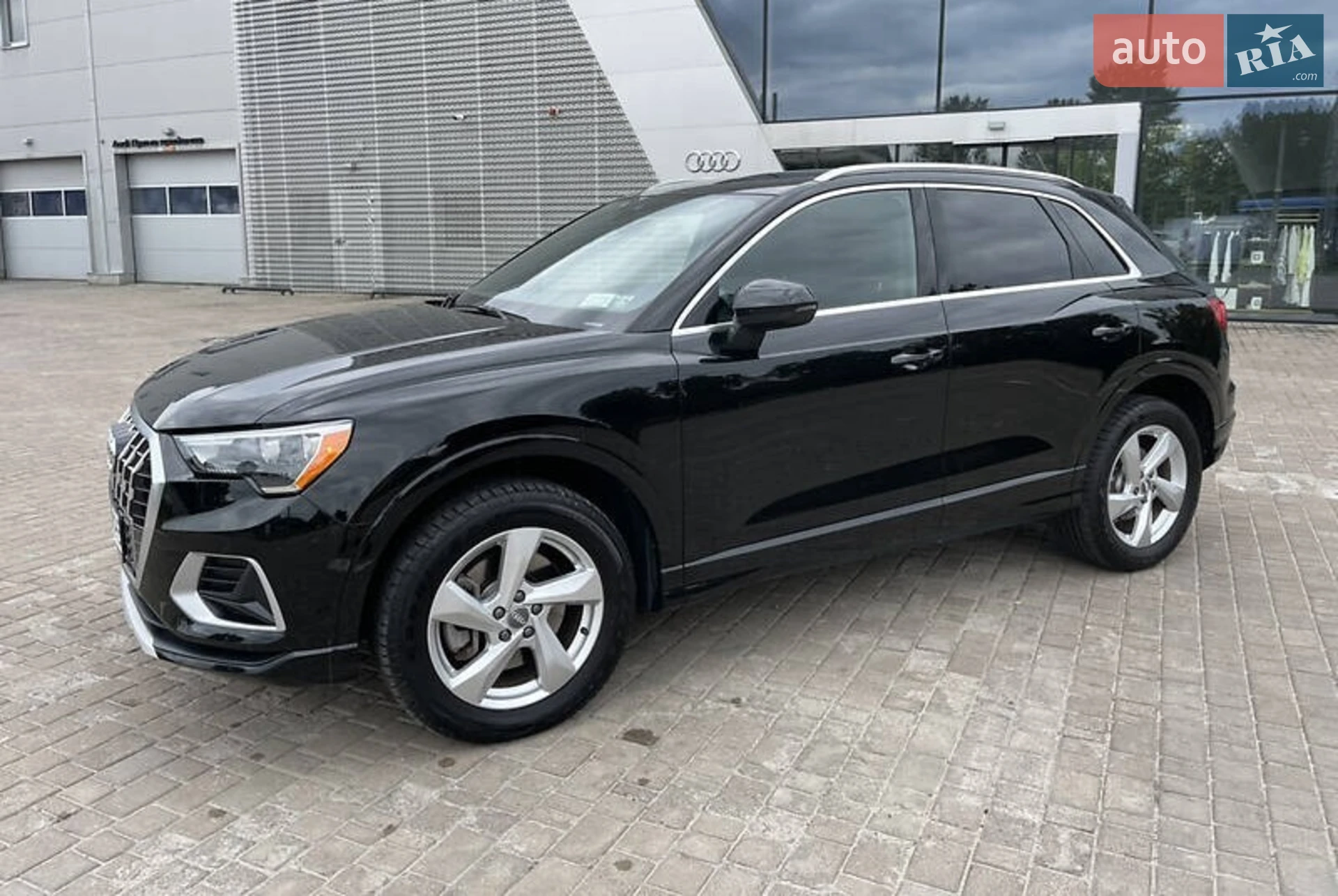 2020 Audi Q3 - мініатюра 4