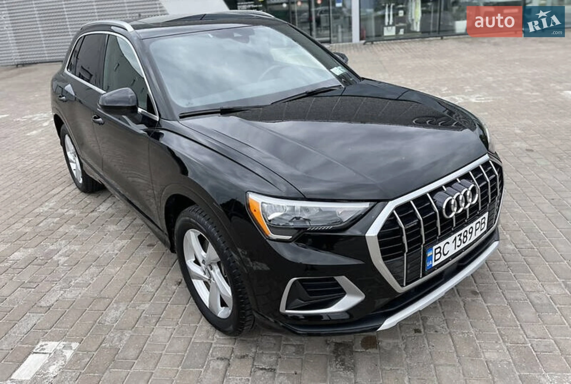 2020 Audi Q3 - мініатюра 3
