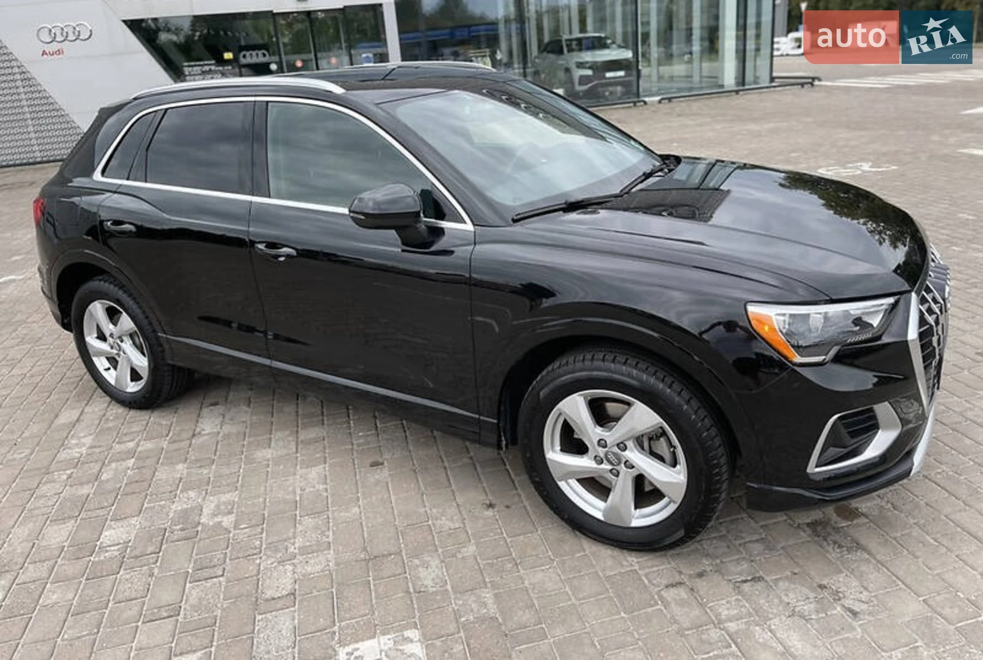 2020 Audi Q3 - мініатюра 8